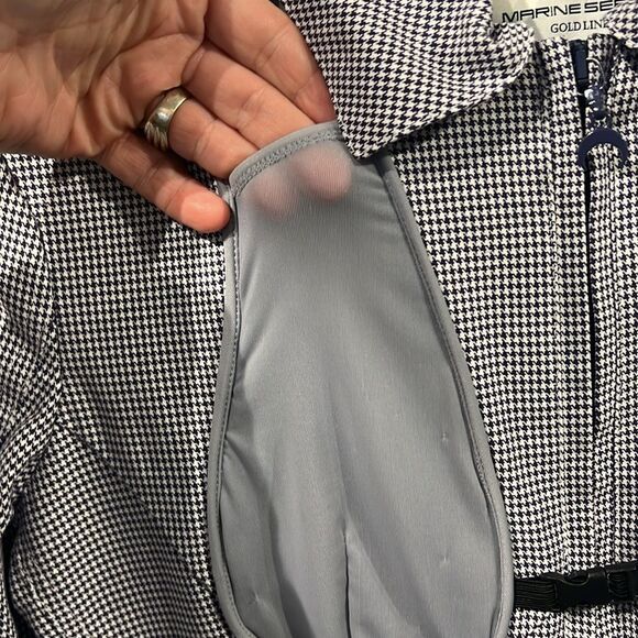 Marine Serre GOLD LINE SS19 Runway - Picture 4 of 16